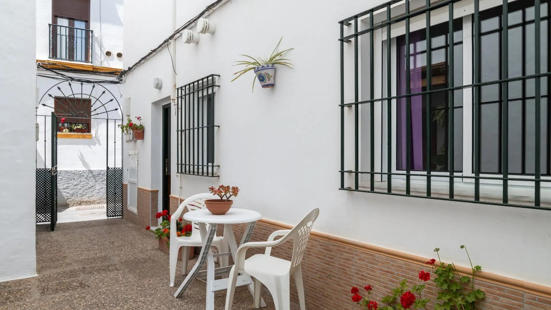 Casa Paqui Bustos 1 Apartment Conil De La Frontera