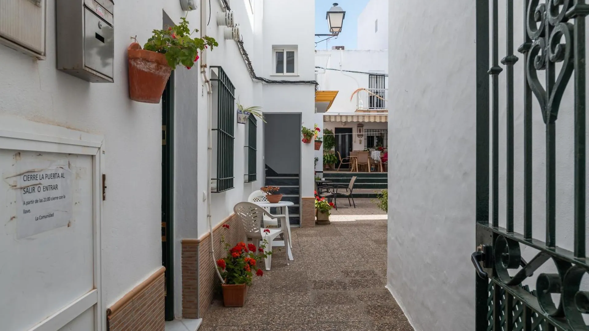 Casa Paqui Bustos 1 Apartment Conil De La Frontera 0*,