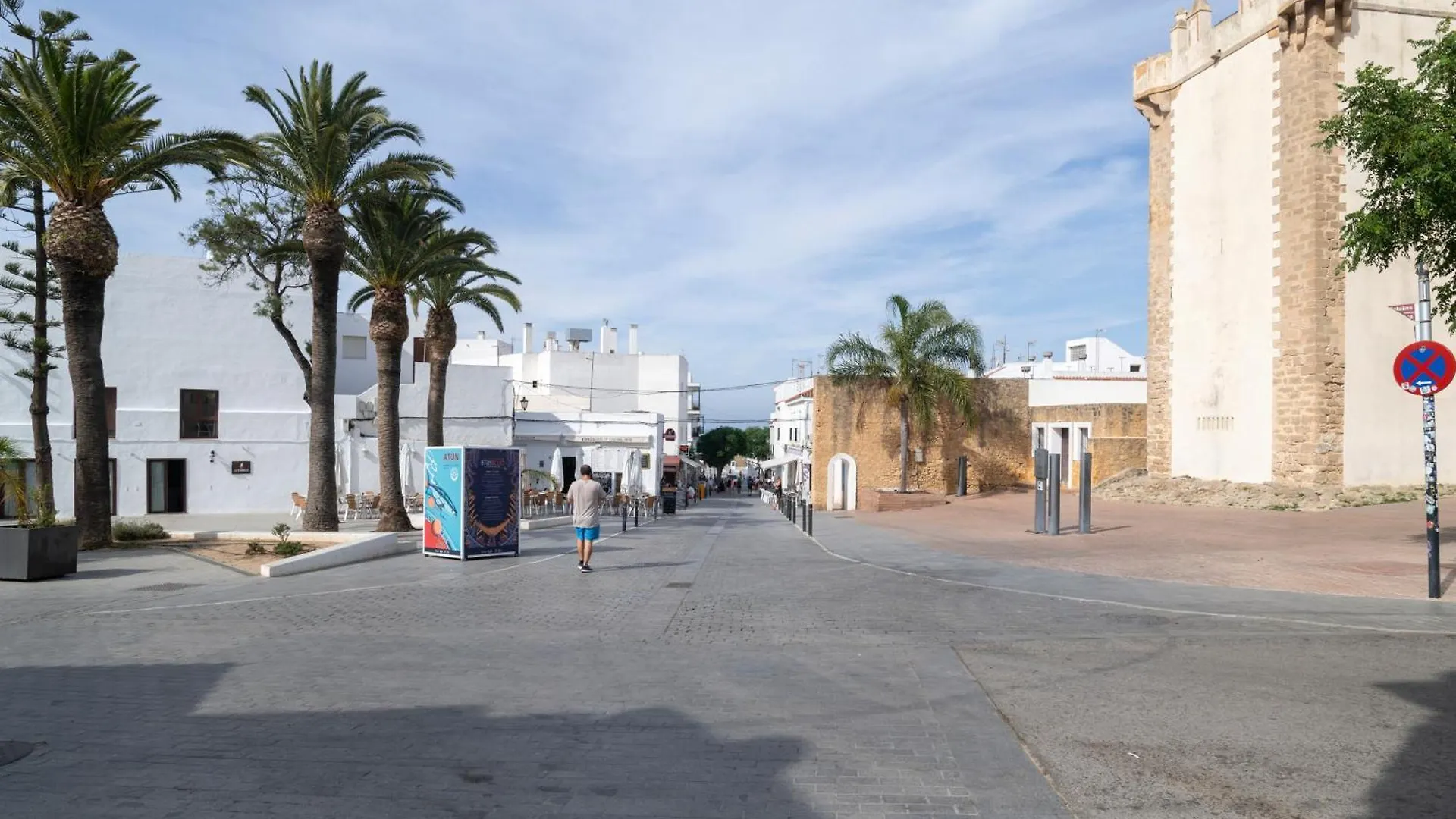 Casa Paqui Bustos 1 Apartment Conil De La Frontera