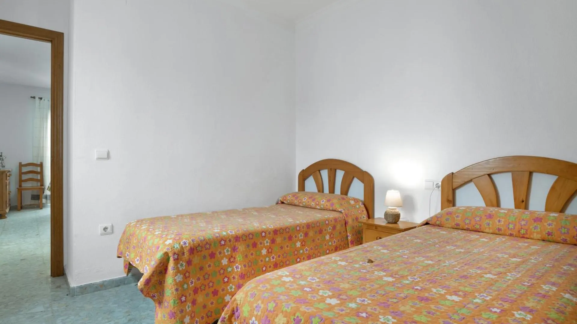 Casa Paqui Bustos 1 Appartement Conil De La Frontera Spanje