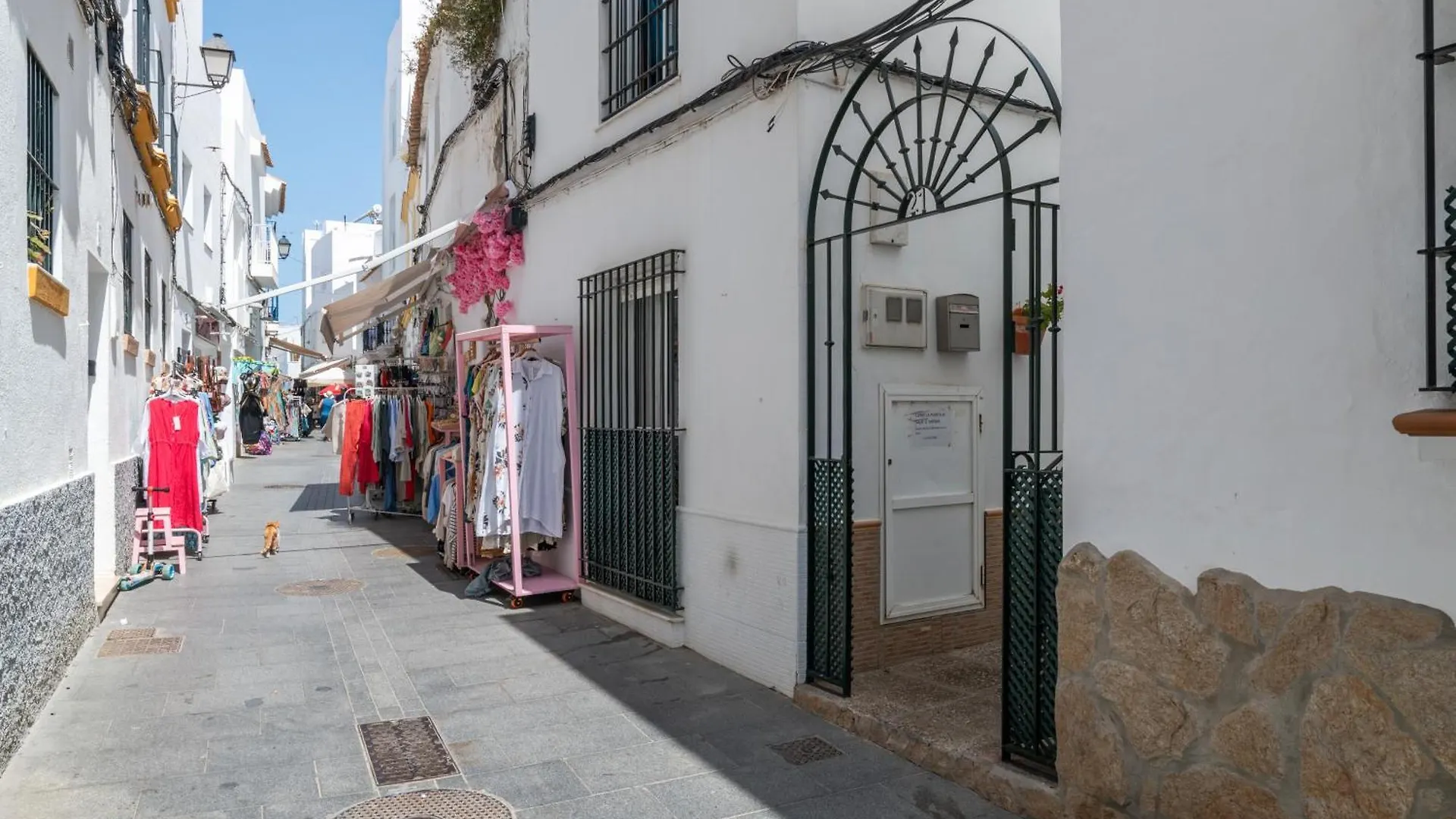 Casa Paqui Bustos 1 Appartement Conil De La Frontera