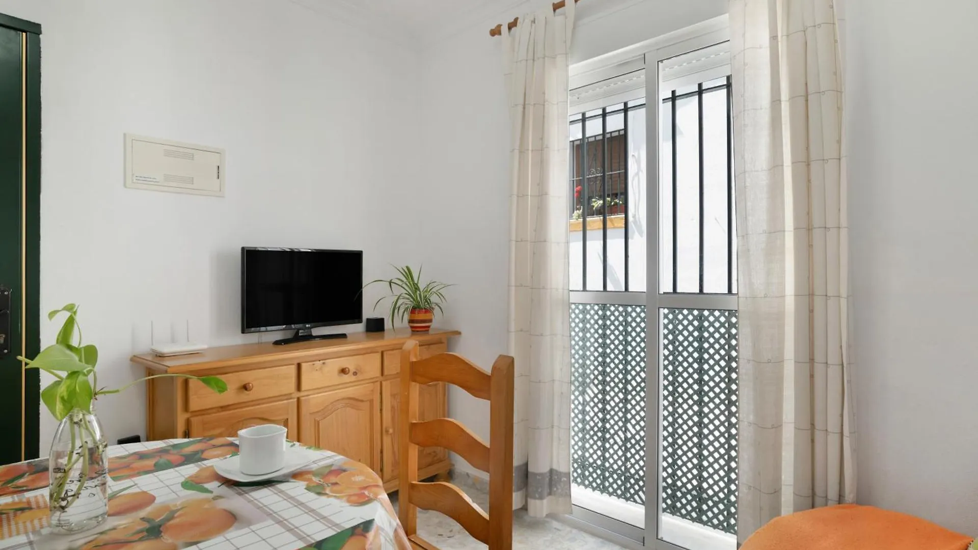 Casa Paqui Bustos 1 Appartement Conil De La Frontera Spanje