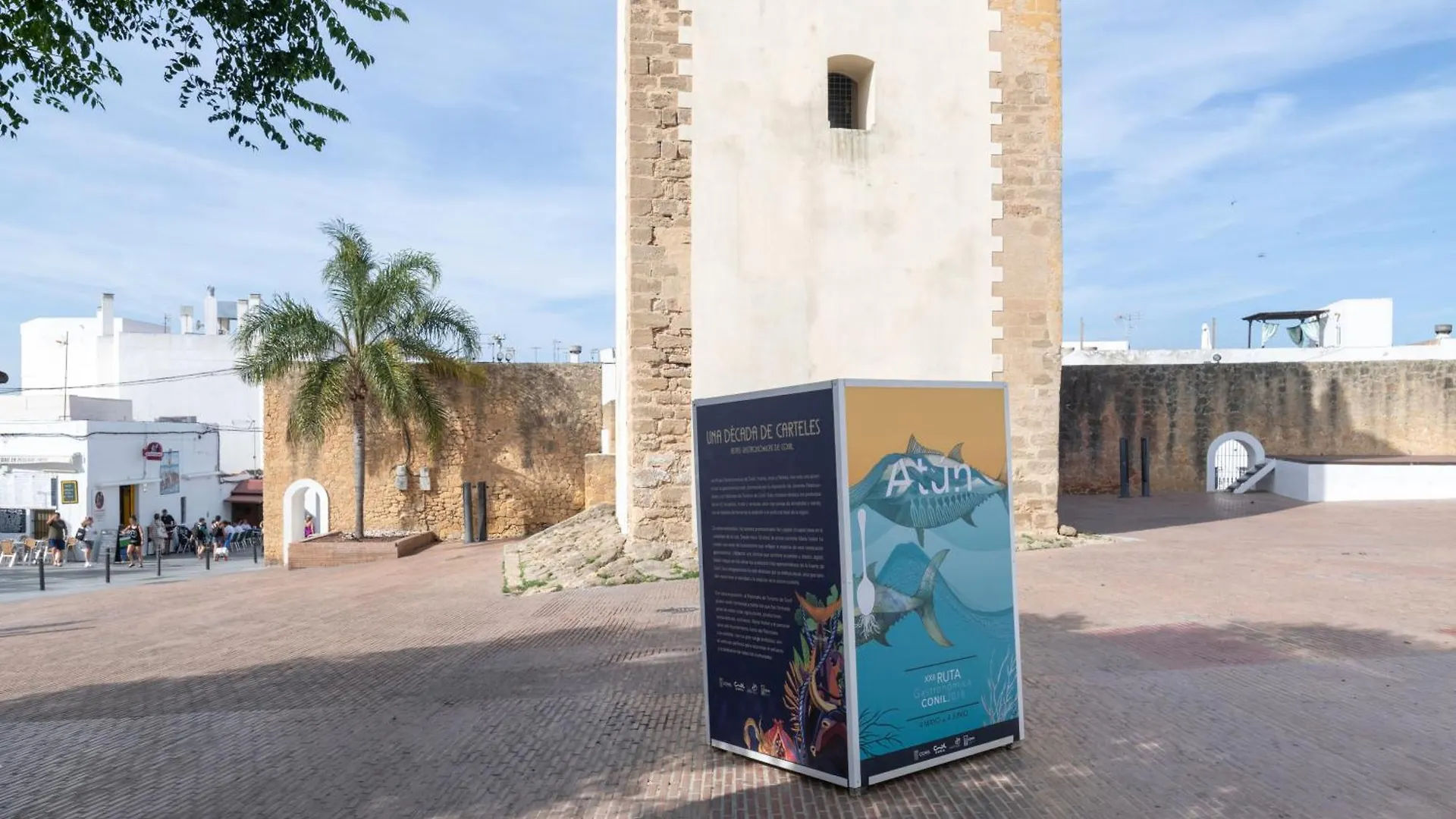 Casa Paqui Bustos 1 Appartement Conil De La Frontera 0*,